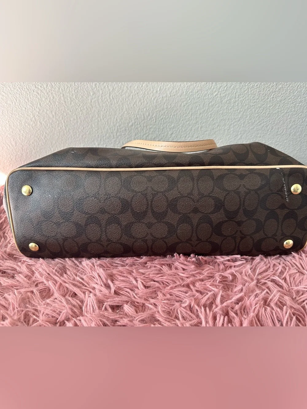 Coach authentic this